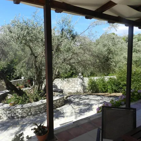 Orizzonte Apartments Lefkada Apolpaina Exterior photo