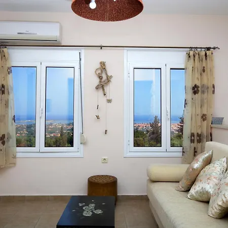 Orizzonte Apartments Lefkada Apolpaina Exterior photo