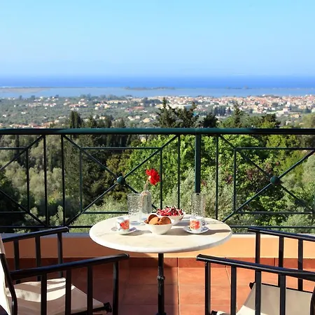 Orizzonte Apartments Lefkada Apolpaina Exterior photo
