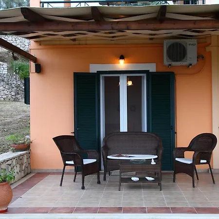Orizzonte Apartments Lefkada Apolpaina Exterior photo