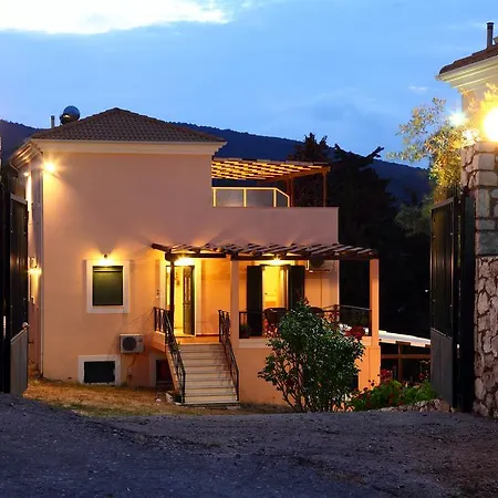 Orizzonte Apartments Lefkada Apolpaina Exterior photo