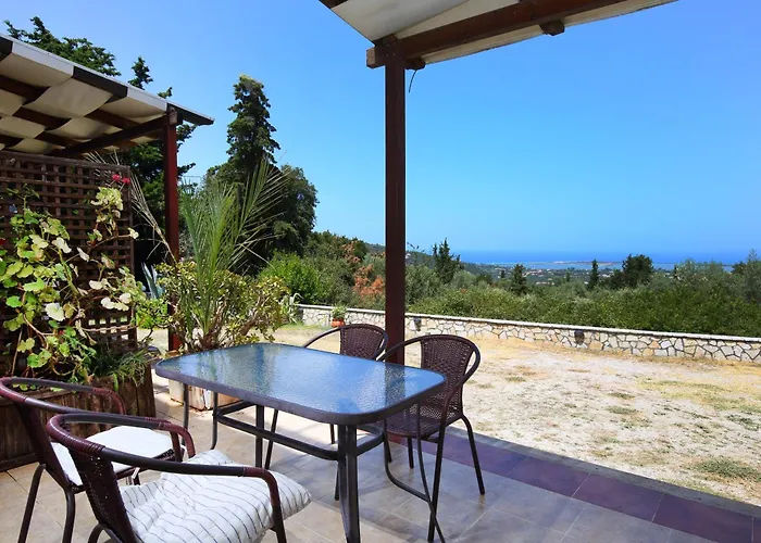 Orizzonte Apartments Lefkada
