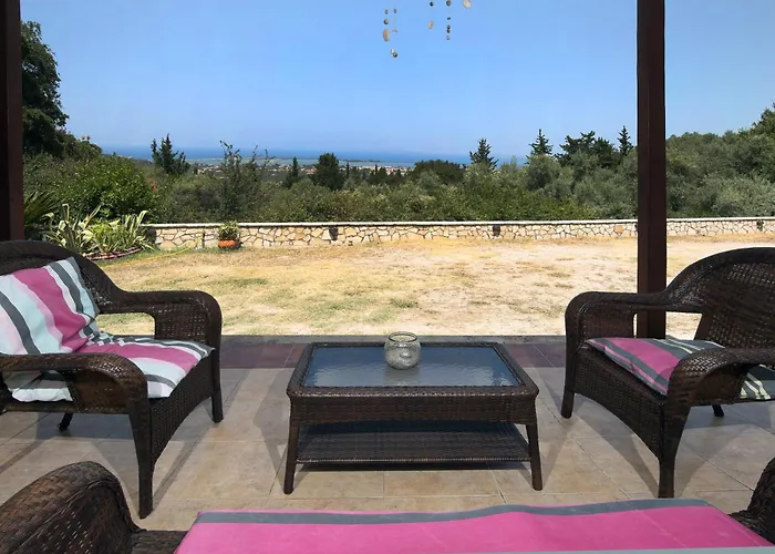 Orizzonte Apartments Lefkada