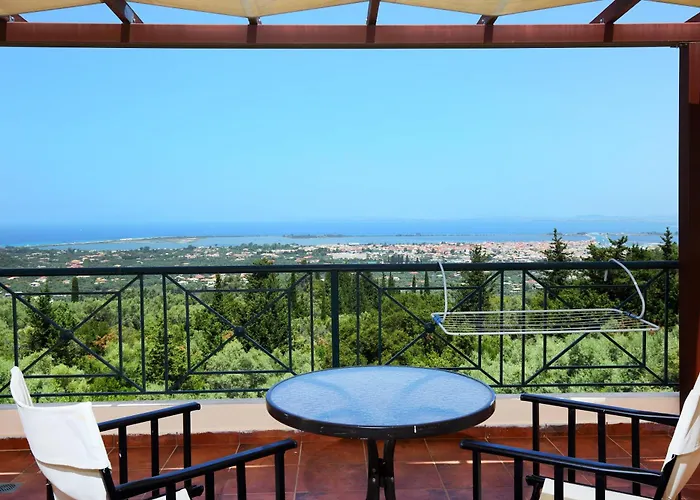 Orizzonte Apartments Lefkada