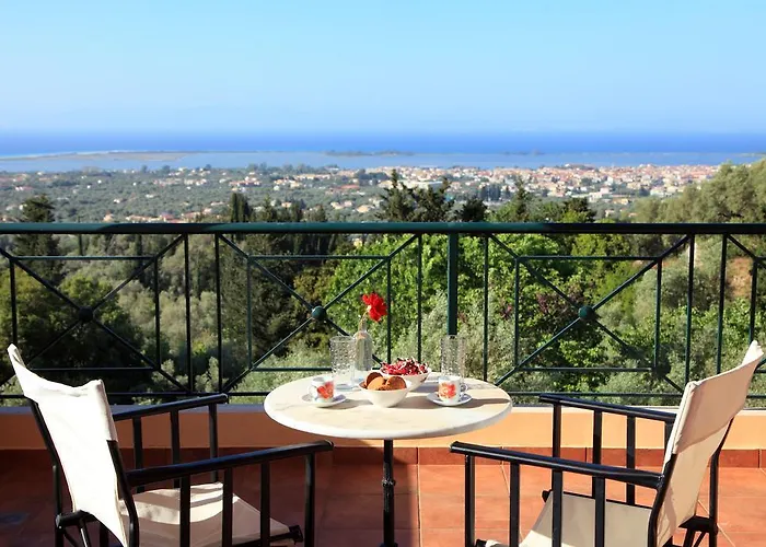 Orizzonte Apartments Lefkada