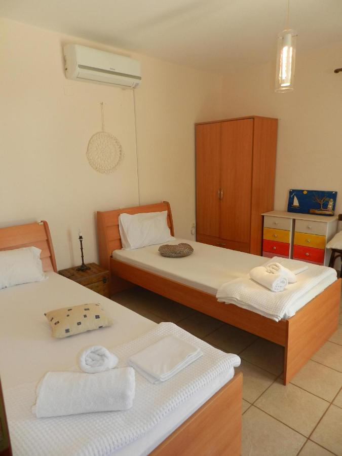 Orizzonte Apartment Apolpaina