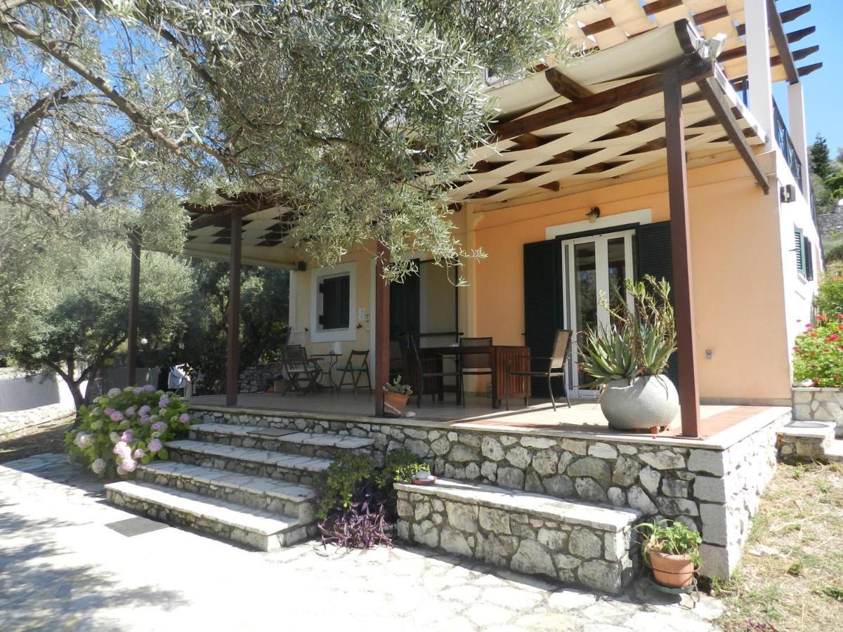 Apartment Orizzonte Apolpaina