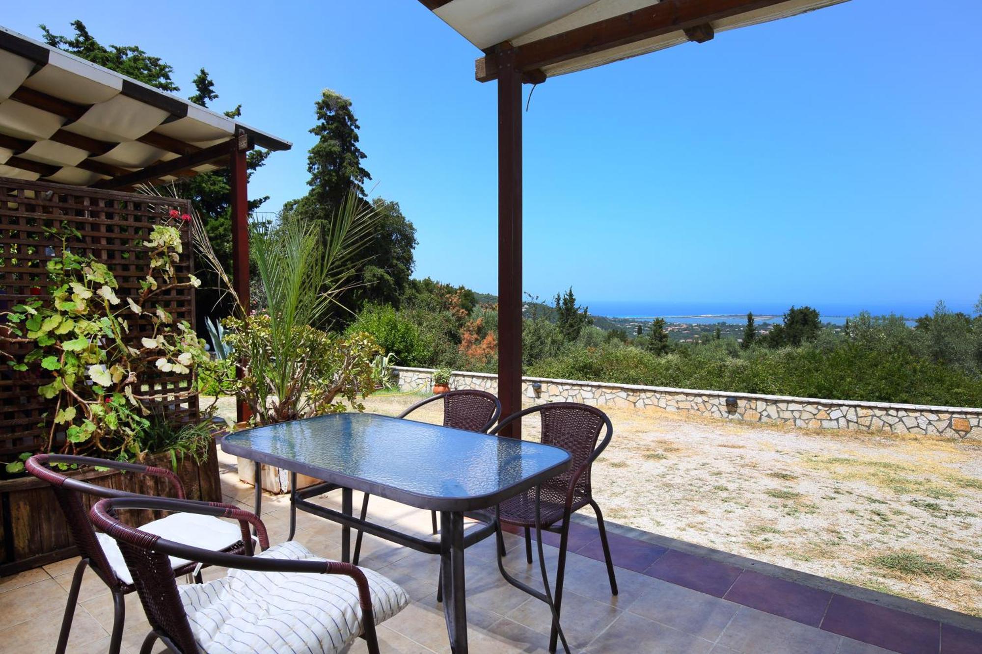 Apartment Orizzonte Apolpaina