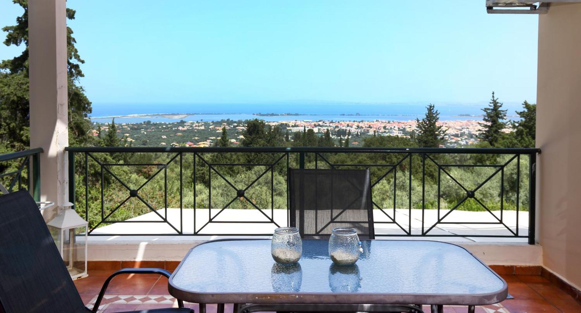 Apartment Orizzonte Apolpaina