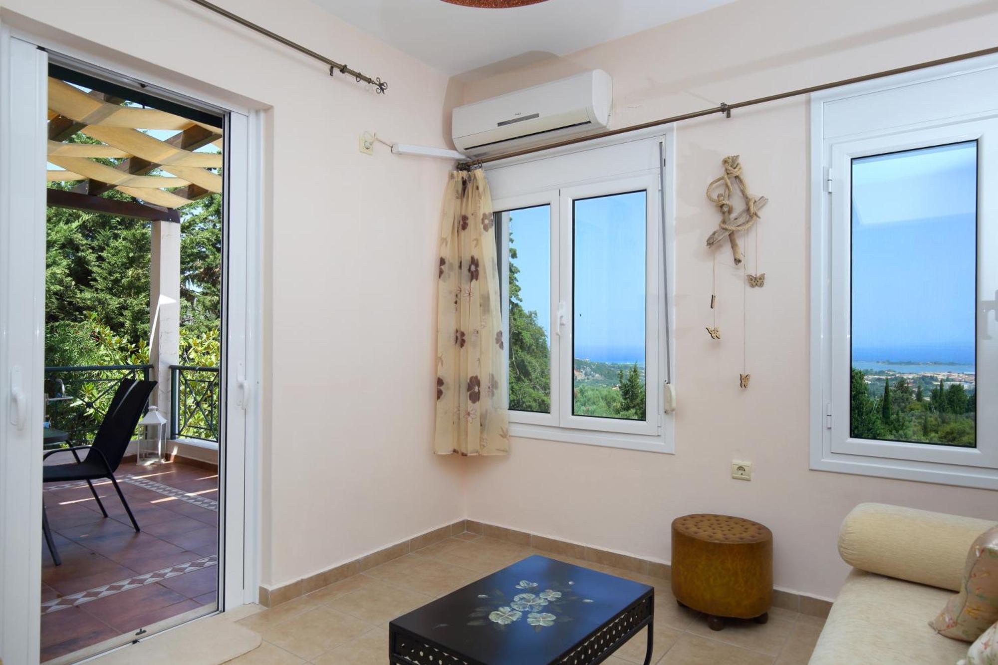 Apartment Orizzonte Apolpaina
