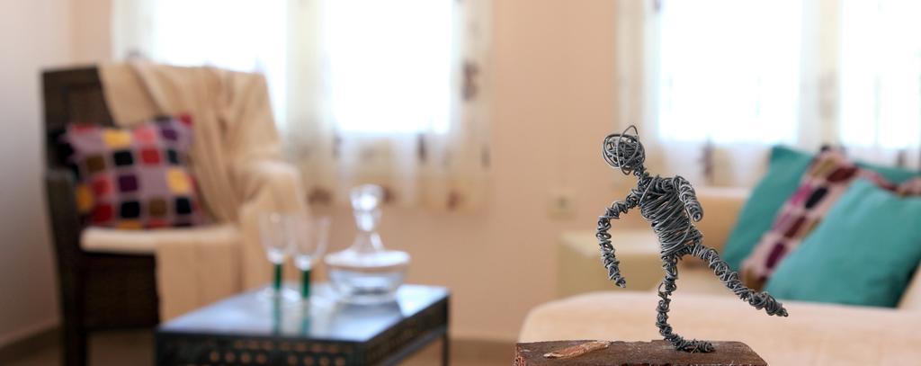 Apartment Orizzonte Apolpaina