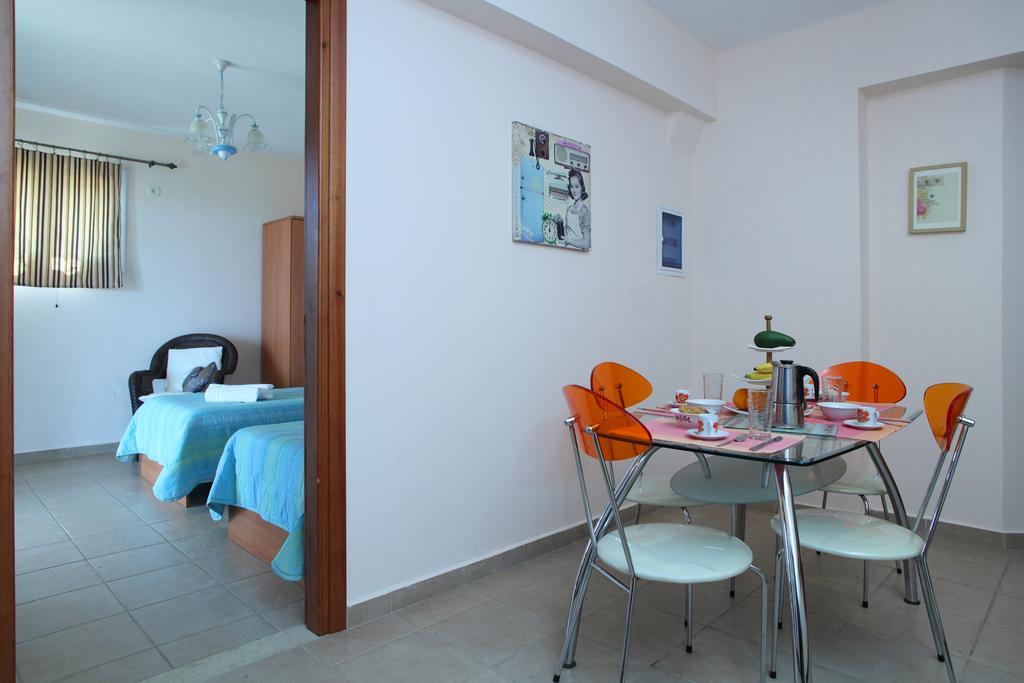 Apartmán Orizzonte Lefkada Apolpaina
