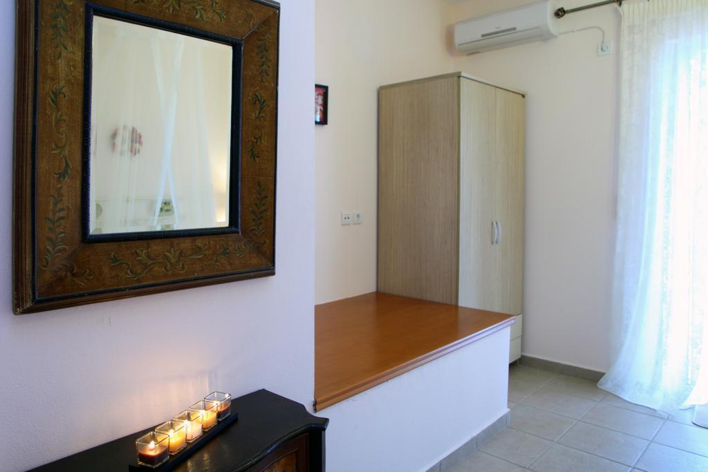 Apartment Orizzonte Apolpaina