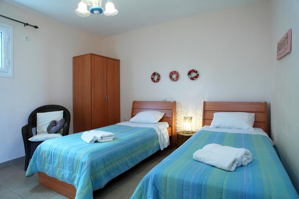 Apartment Orizzonte Apolpaina