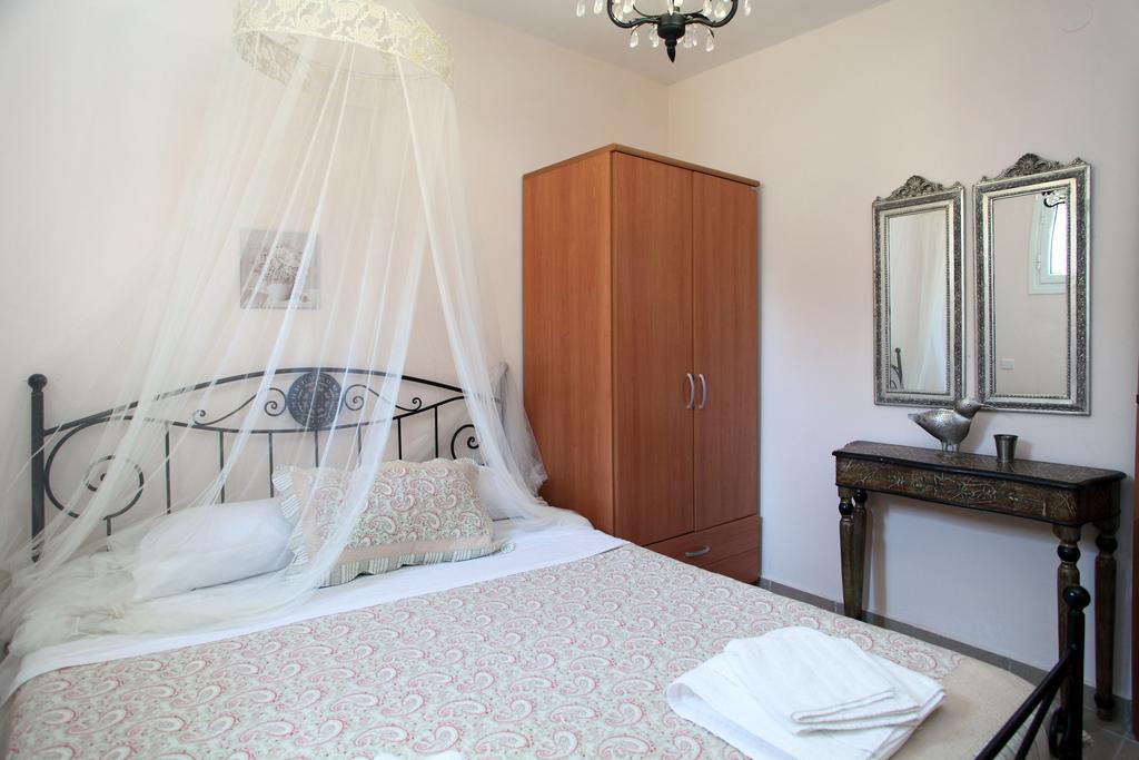 Apartmán Orizzonte Lefkada Apolpaina