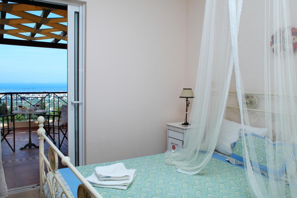 Apartmán Orizzonte Lefkada