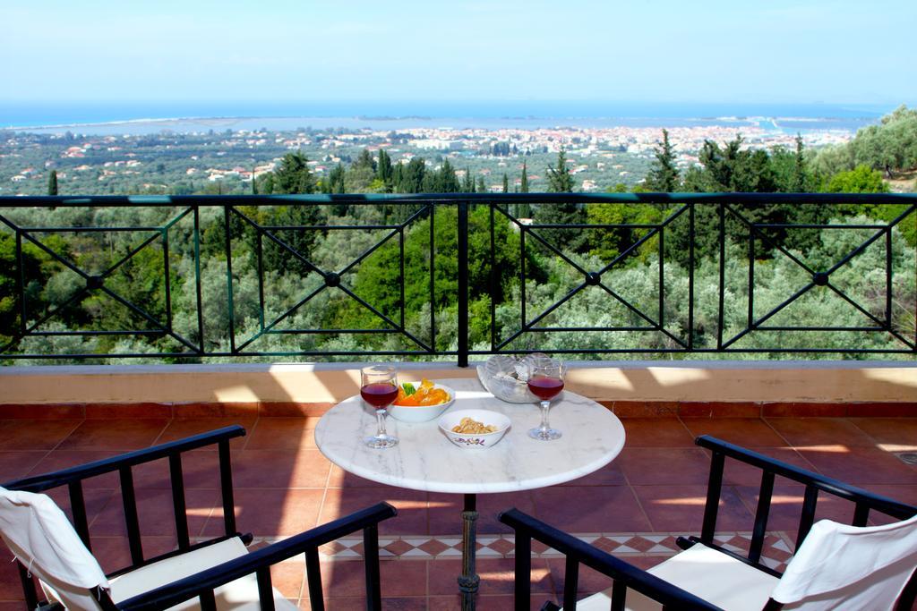 Apartmán Orizzonte Lefkada