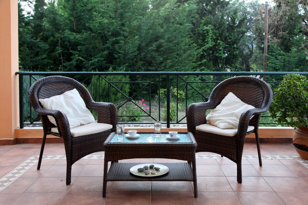 Apartmán Orizzonte Lefkada Apolpaina