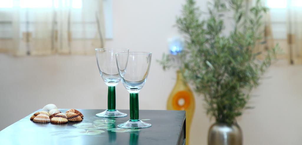 Apartmán Orizzonte Lefkada