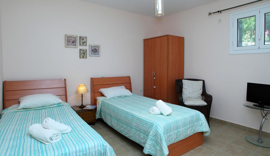 Apartment Orizzonte Apolpaina